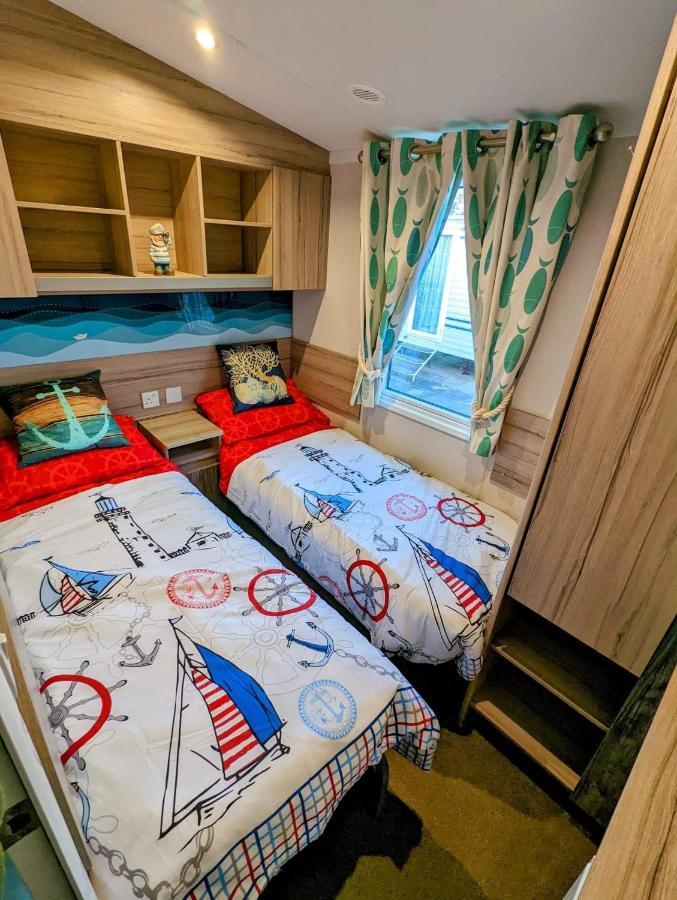 Hotel The Fishing Boat Port Seton Esterno foto